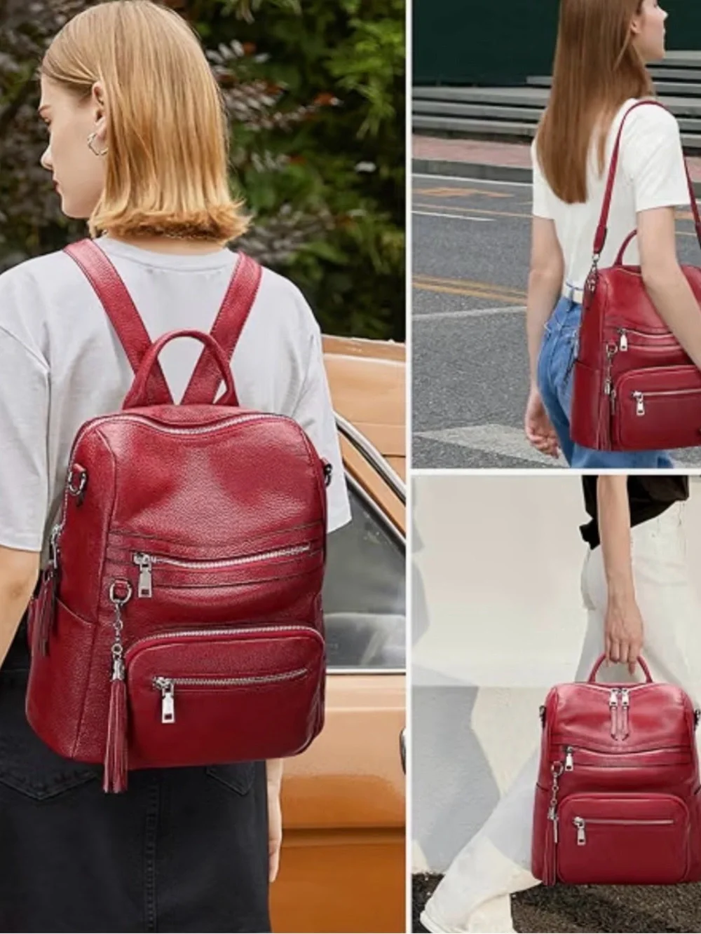 N/A convertible backpack